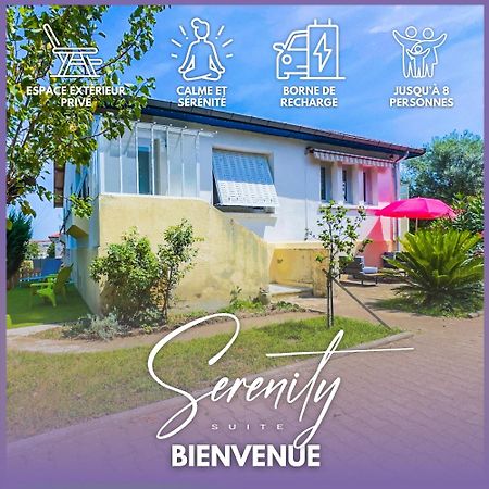 Serenity Suite Vénissieux Kültér fotó